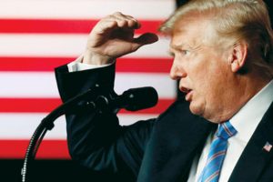 Trump, İ&ccedil;işleri Bakanı adayını a&ccedil;ıkladı
