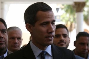 Lima Grubu Venezuela ordusunu Guaido'ya desteğe &ccedil;ağırdı