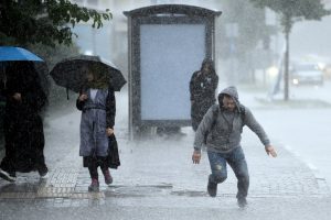 Bursa'da bug&uuml;n ve yarın hava durumu nasıl olacak? (05 Şubat 2019 Salı)