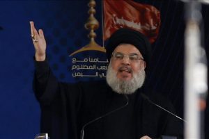 Nasrallah'tan 'Hizbullah h&uuml;k&uuml;meti' a&ccedil;ıklamalarına yanıt