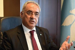 DSP lideri Aksakal: Se&ccedil;imin s&uuml;rprizi biz olacağız