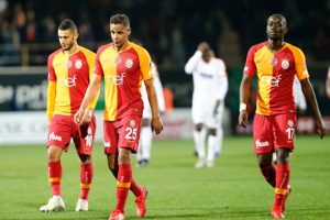 Galatasaray'ın konuğu Hatayspor