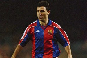 Hristo Stoichkov'dan Philippe Coutinho'ya a&ccedil;ık mektup: Sakın ayrılma!