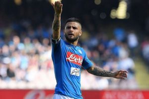 Liverpool Insigne i&ccedil;in 70 milyon euro verdi