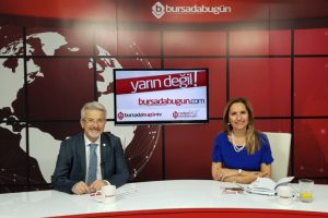 Turgay Erdem: "Nil&uuml;fer'e mimar eli değmeli" (&Ouml;ZEL HABER)