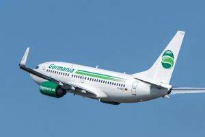 Germania Havayolları iflas başvurusunda bulundu