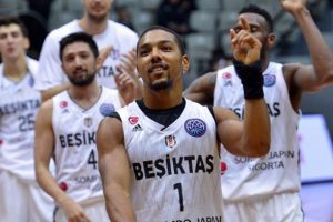 Beşiktaş Sompo Japan, Slovenya deplasmanında
