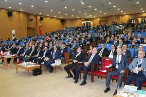 KB&Uuml; "Y&uuml;ksek&ouml;ğretimde Uluslararasılaşma ve M&uuml;lteci &Ouml;ğrenciler Forumu"na ev sahipliği yaptı