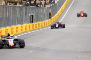 Azerbaycan Grand Prix'si 2023'e kadar Formula 1 takviminde