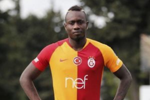 Diagne, Trabzonspor ma&ccedil;ında sahada!