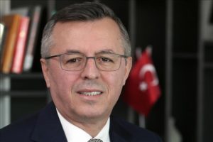 G&ouml;ktaş: 'T&uuml;rkiye, Vatikan a&ccedil;ısından &ouml;nemli bir &uuml;lke'