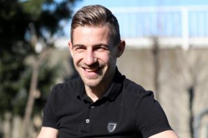&Ccedil;aykur Rizespor'un futbolcusu Dario Melnjak: 53 numara bana uğur getirdi