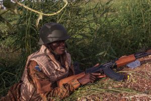 Burkina Faso'da 146 ter&ouml;rist &ouml;ld&uuml;r&uuml;ld&uuml;