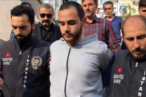 Suriyeli aktivist ve kızını &ouml;ld&uuml;ren sanığın cezası onandı