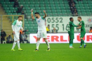 Bursaspor'da her şey var ama galibiyet yok!