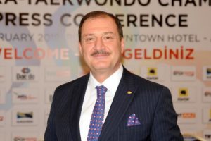 Antalya tekvandoda &uuml;&ccedil; b&uuml;y&uuml;k turnuvaya ev sahipliği yapacak