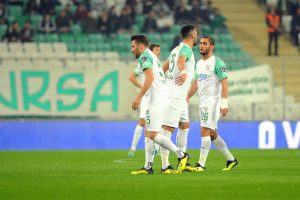 Bursaspor'da Tunay Torun şoku