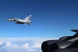 Fransa'dan &Ccedil;ad'a giden konvoya saldırı