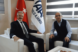 CHP Bursa Nil&uuml;fer Belediye Başkan adayı Erdem: "Nil&uuml;fer, g&uuml;l&uuml;msemeye devam edecek"