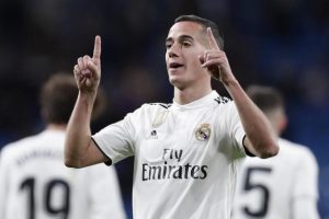 Solari'nin El Clasico'daki en b&uuml;y&uuml;k kozu Lucas Vazquez!