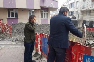 Esenyurt'ta korkutan patlama