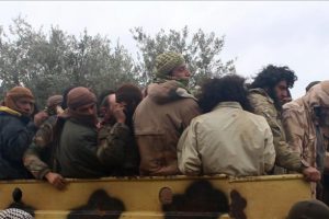 İran'dan ABD'ye 'DEAŞ'ı Afganistan'a taşıma' su&ccedil;laması