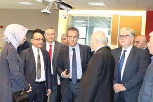 Mesleki eğitimde İvedik OSB a&ccedil;ılımı