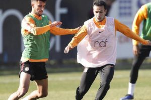 Fatih Terim'in yeni Ozan'ı; Abdussamed Karnu&ccedil;u