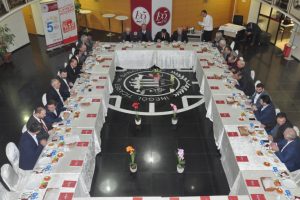 Bursa'da ekonominin dinamikleri tek v&uuml;cut oldu