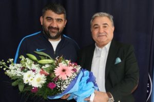 'DSP'den &uuml;&ccedil;&uuml;nc&uuml; s&uuml;rpriz aday Ankara'ya geliyor'