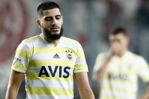 Fenerbah&ccedil;e'de Benzia TFF listesine dahil edilmedi