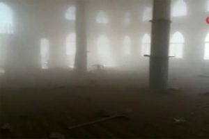 Esad rejimi Hama'ya saldırdı: 5 yaralı