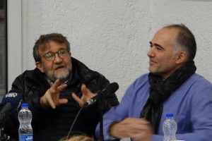 Ara G&uuml;ler belgeselinin pr&ouml;miyeri İran'da yapıldı