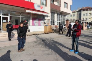 Bursa'da g&ouml;z&uuml; d&ouml;nm&uuml;ş kocadan akılalmaz plan