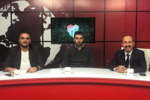 Mehmet Ali Ekmek&ccedil;i ile Sporda Bug&uuml;n (Nedim Y&uuml;cel)