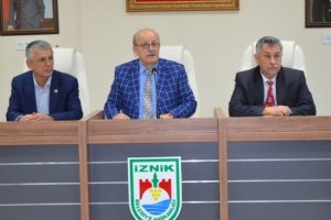 Bursa'da k&uuml;lt&uuml;r merkezine şehidin ismi verildi