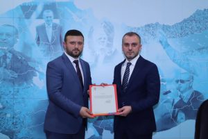AK Parti Bursa Yıldırım İl&ccedil;e Başkanı belli oldu