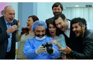 'D&ouml;nd&uuml;m Ben'in &ccedil;ekimleri tamamlandı