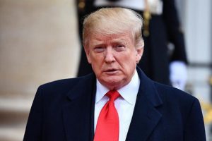 ABD Başkanı Trump'tan Suriye a&ccedil;ıklaması