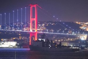 Boğazi&ccedil;i İmar Y&uuml;ksek Koordinasyon Kurulu kurulacak!
