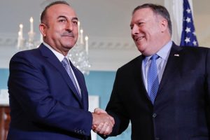 T&uuml;rkiye-ABD &ccedil;alışma grubu toplantısında "ikili ilişkiler" vurgusu