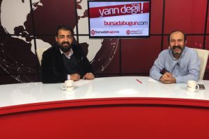 Şef Emre İdrisoğlu:"Fast food'u bırak,anne yemeğine bak" (&Ouml;ZEL HABER)