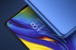 Xiaomi &ccedil;ift ekran deliği ile bir ilki ger&ccedil;ekleştirecek!