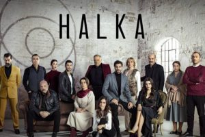 Halka dizisinde &ouml;rg&uuml;t&uuml;n liderini hangi usta oyuncu canlandıracak?