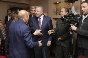 Yavaş'tan &Ouml;zhaseki'ye: Rakibime yakıştıramıyorum