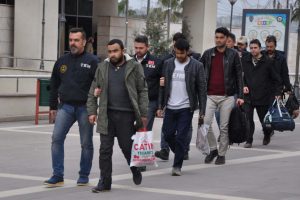 FET&Ouml; operasyonu: 11 g&ouml;zaltı