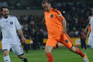 Cumhurbaşkanlığı Spor geliyor