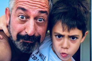 Cem Yılmaz, Defne Samyeli ile ilişkisini anlattı