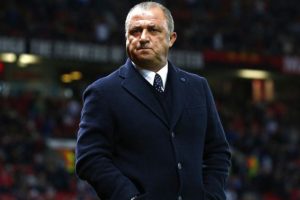 Futbol Federasyonu'ndan Terim'e başsağlığı mesajı