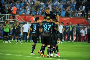 Trabzonspor'da g&ouml;zler Galatasaray ma&ccedil;ına &ccedil;evrildi